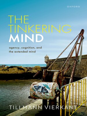 cover image of The Tinkering Mind